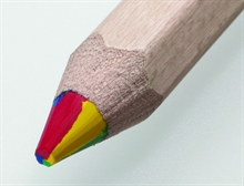 Stockmar 4-farvet blyant, 19 stk.